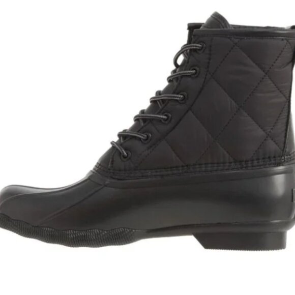Sperry Insulated Waterproof Duck Boots Men\'s Sizes 9.5 10 Slip Resistant main image 7